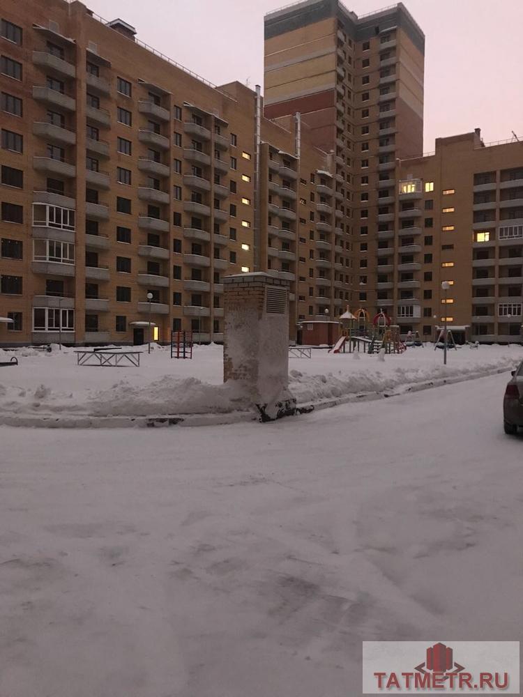 Продажа / Квартиры, Казань, Зур Урам улица, 7 300 000 Продается 3 комнатная квартира улучшенной планировки с евроремонтом в новом кирпичном доме по ул Зур Урам,1 к,... - 10