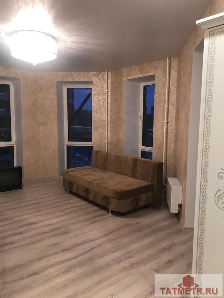 Продажа / Квартиры, Казань, Зур Урам улица, 7 300 000 Продается 3 комнатная квартира улучшенной планировки с евроремонтом в новом кирпичном доме по ул Зур Урам,1 к,... - 3