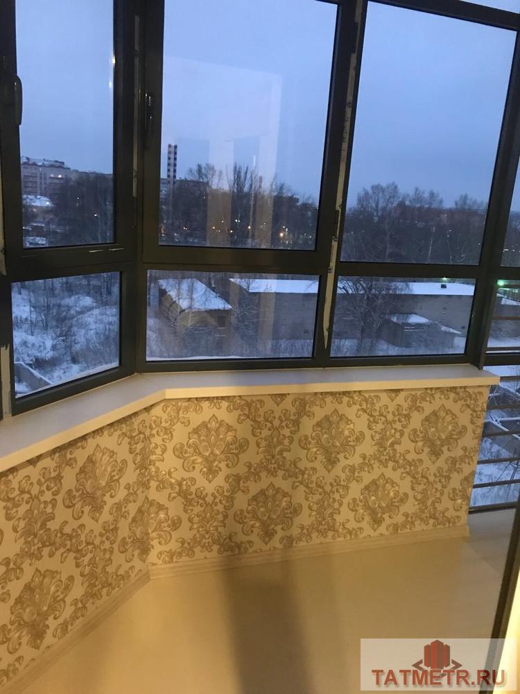 Продажа / Квартиры, Казань, Зур Урам улица, 7 300 000 Продается 3 комнатная квартира улучшенной планировки с евроремонтом в новом кирпичном доме по ул Зур Урам,1 к,... - 7