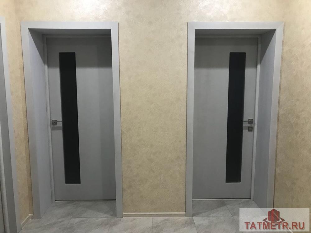 Продажа / Квартиры, Казань, Зур Урам улица, 7 300 000 Продается 3 комнатная квартира улучшенной планировки с евроремонтом в новом кирпичном доме по ул Зур Урам,1 к,... - 8