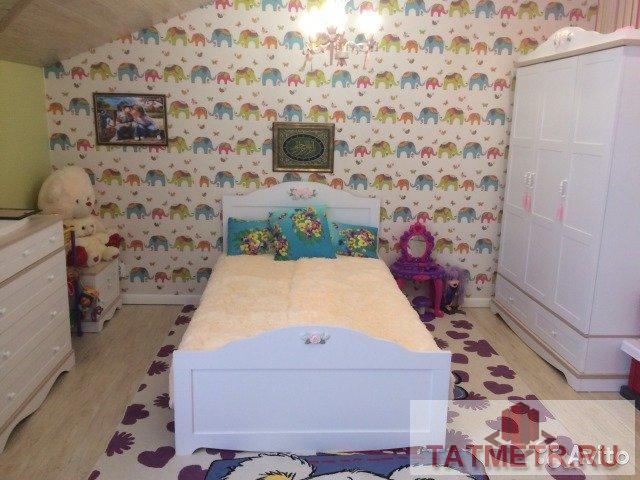 Продажа / Дома и коттеджи, Высокая Гора, Молодежная улица, 9 990 000 2х этажный дом добротный строили сами и для себя. На материалах не экономили. Асфальт до дома. 2я улица от... - 15