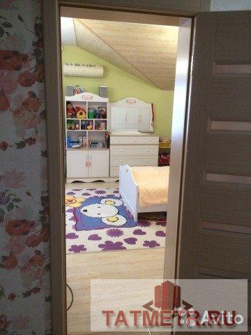 Продажа / Дома и коттеджи, Высокая Гора, Молодежная улица, 9 990 000 2х этажный дом добротный строили сами и для себя. На материалах не экономили. Асфальт до дома. 2я улица от... - 16