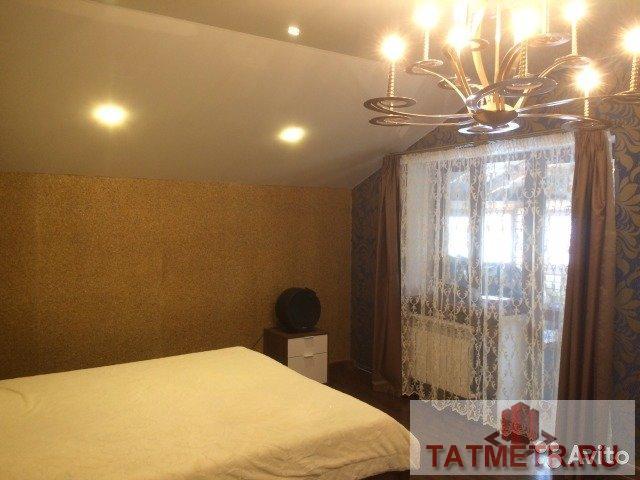 Продажа / Дома и коттеджи, Высокая Гора, Молодежная улица, 9 990 000 2х этажный дом добротный строили сами и для себя. На материалах не экономили. Асфальт до дома. 2я улица от... - 19