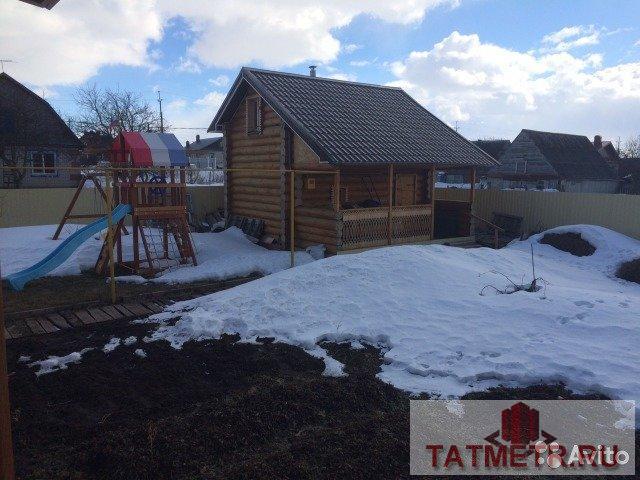 Продажа / Дома и коттеджи, Высокая Гора, Молодежная улица, 9 990 000 2х этажный дом добротный строили сами и для себя. На материалах не экономили. Асфальт до дома. 2я улица от... - 20