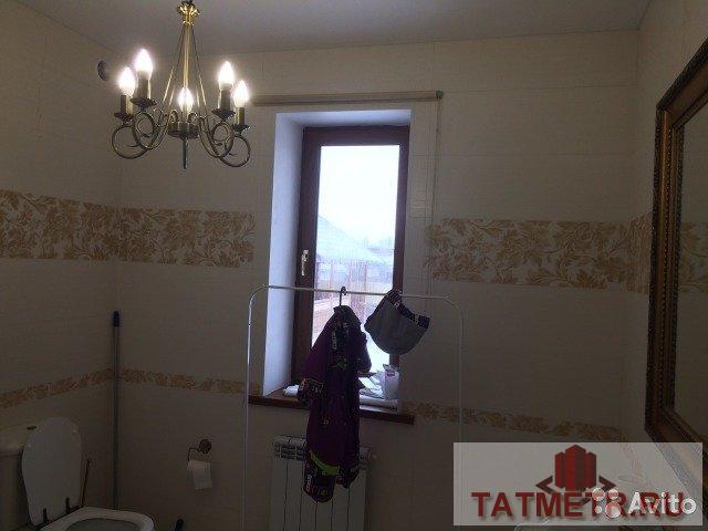 Продажа / Дома и коттеджи, Высокая Гора, Молодежная улица, 9 990 000 2х этажный дом добротный строили сами и для себя. На материалах не экономили. Асфальт до дома. 2я улица от... - 7
