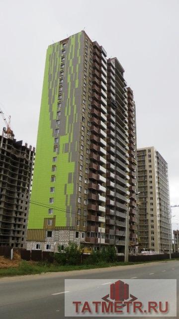 Продажа / Квартиры, Казань, Рауиса Гареева улица, 3 275 000 Продается квартира по переуступке ДДУ в доме Кипарис в ЖК Сказочный лес. Сдача в эксплуатацию - декабрь 2017 года.... - 1