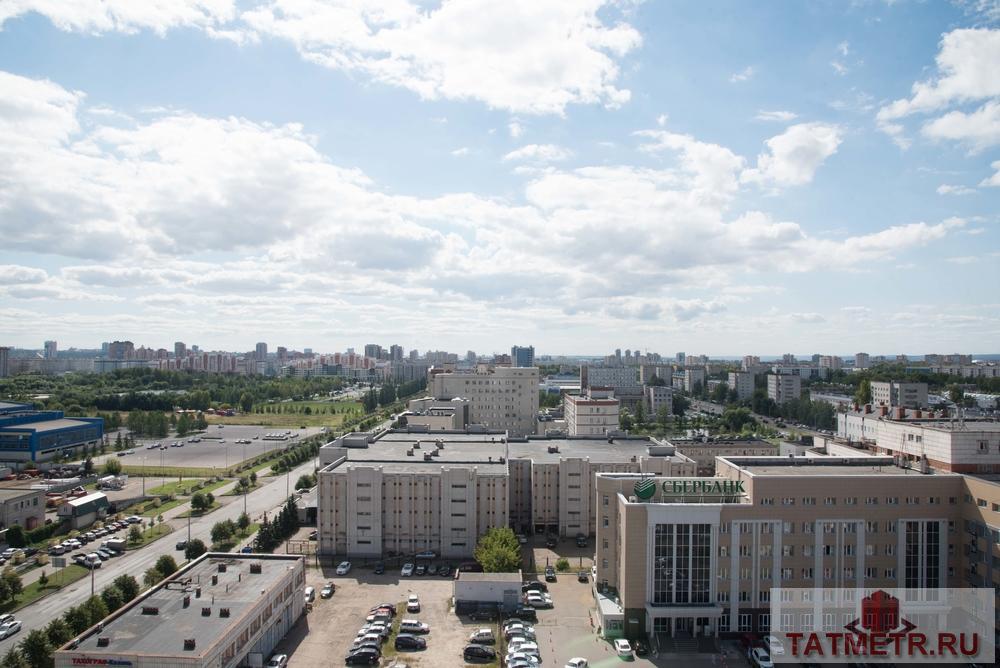 Продажа / Квартиры, Казань, Маршала Чуйкова улица, 3 799 000 Продам 2-ую квартиру в Ново-Савиновском районе, в кирпичном доме 1993 года постройки, квартира на 14-м этаже с...