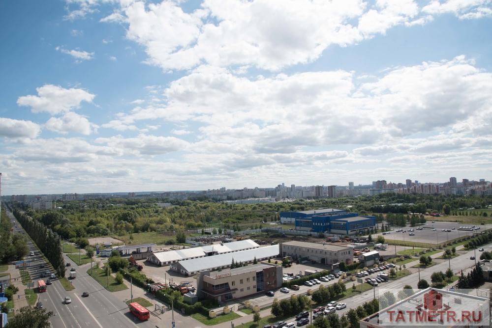 Продажа / Квартиры, Казань, Маршала Чуйкова улица, 3 799 000 Продам 2-ую квартиру в Ново-Савиновском районе, в кирпичном доме 1993 года постройки, квартира на 14-м этаже с... - 1