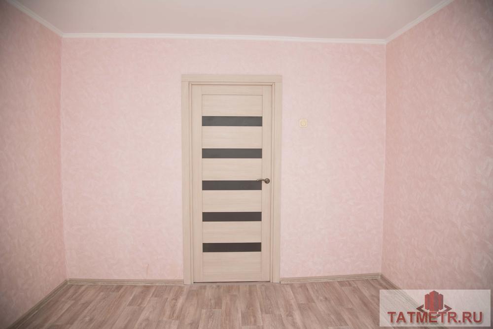 Продажа / Квартиры, Казань, Маршала Чуйкова улица, 3 799 000 Продам 2-ую квартиру в Ново-Савиновском районе, в кирпичном доме 1993 года постройки, квартира на 14-м этаже с... - 10