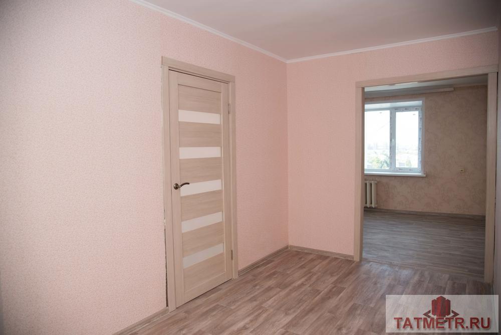Продажа / Квартиры, Казань, Маршала Чуйкова улица, 3 799 000 Продам 2-ую квартиру в Ново-Савиновском районе, в кирпичном доме 1993 года постройки, квартира на 14-м этаже с... - 11