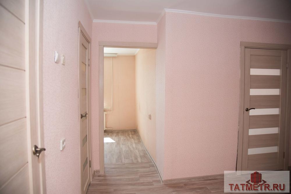 Продажа / Квартиры, Казань, Маршала Чуйкова улица, 3 799 000 Продам 2-ую квартиру в Ново-Савиновском районе, в кирпичном доме 1993 года постройки, квартира на 14-м этаже с... - 12