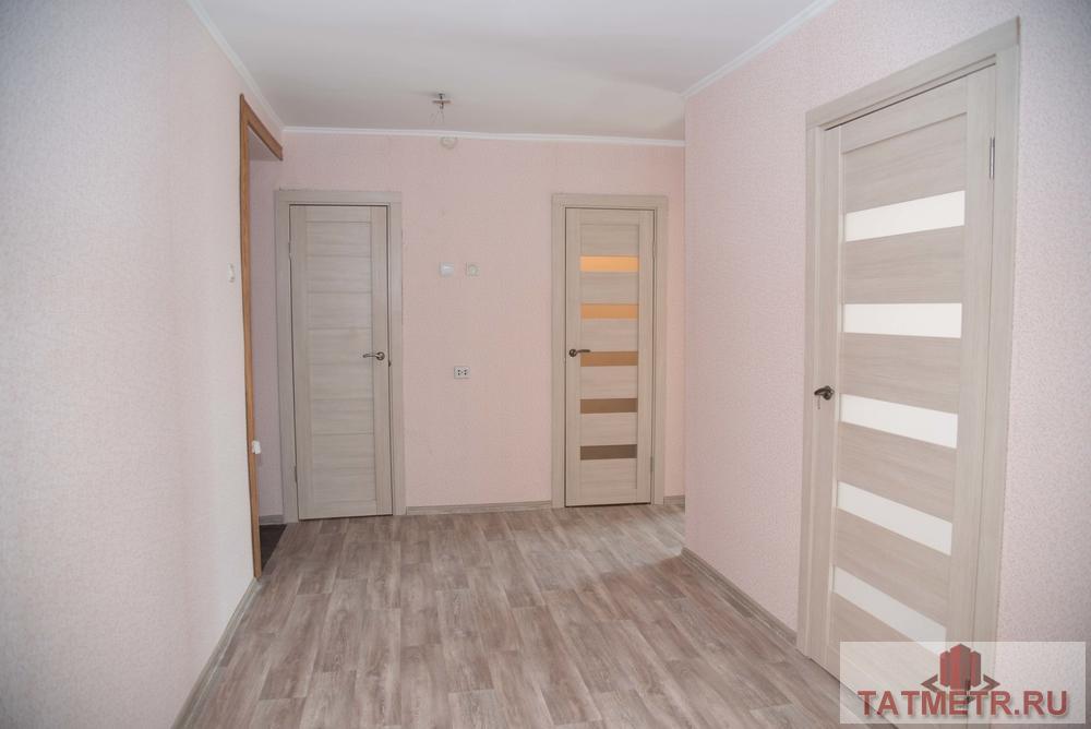 Продажа / Квартиры, Казань, Маршала Чуйкова улица, 3 799 000 Продам 2-ую квартиру в Ново-Савиновском районе, в кирпичном доме 1993 года постройки, квартира на 14-м этаже с... - 13