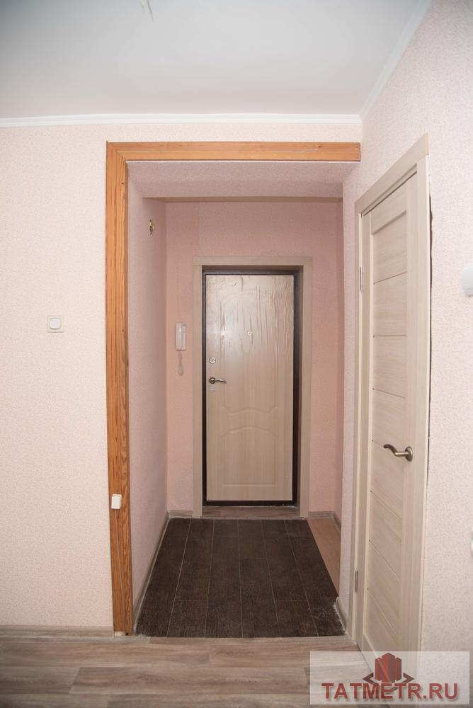Продажа / Квартиры, Казань, Маршала Чуйкова улица, 3 799 000 Продам 2-ую квартиру в Ново-Савиновском районе, в кирпичном доме 1993 года постройки, квартира на 14-м этаже с... - 14