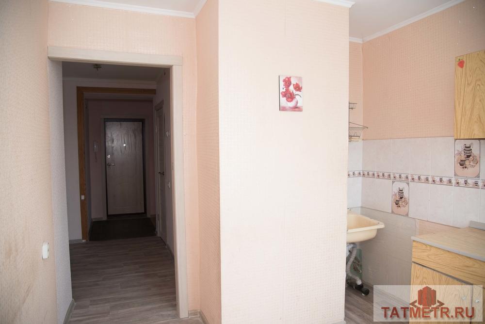 Продажа / Квартиры, Казань, Маршала Чуйкова улица, 3 799 000 Продам 2-ую квартиру в Ново-Савиновском районе, в кирпичном доме 1993 года постройки, квартира на 14-м этаже с... - 15