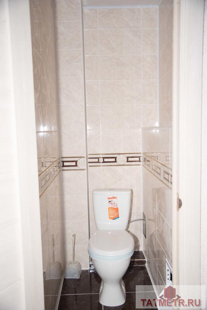 Продажа / Квартиры, Казань, Маршала Чуйкова улица, 3 799 000 Продам 2-ую квартиру в Ново-Савиновском районе, в кирпичном доме 1993 года постройки, квартира на 14-м этаже с... - 18