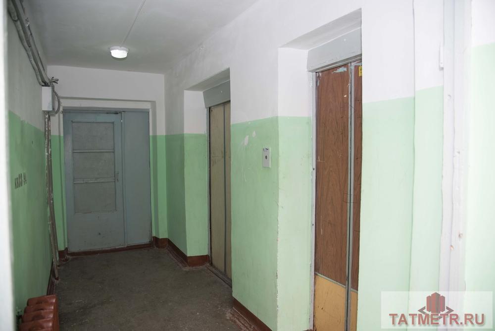 Продажа / Квартиры, Казань, Маршала Чуйкова улица, 3 799 000 Продам 2-ую квартиру в Ново-Савиновском районе, в кирпичном доме 1993 года постройки, квартира на 14-м этаже с... - 19