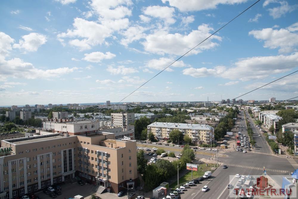 Продажа / Квартиры, Казань, Маршала Чуйкова улица, 3 799 000 Продам 2-ую квартиру в Ново-Савиновском районе, в кирпичном доме 1993 года постройки, квартира на 14-м этаже с... - 2