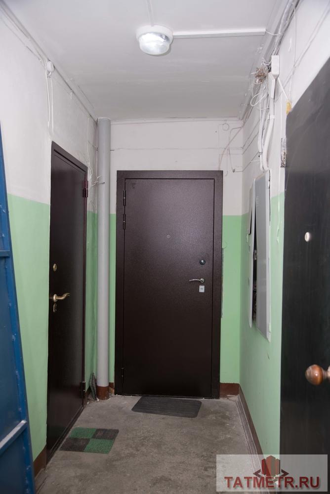 Продажа / Квартиры, Казань, Маршала Чуйкова улица, 3 799 000 Продам 2-ую квартиру в Ново-Савиновском районе, в кирпичном доме 1993 года постройки, квартира на 14-м этаже с... - 20