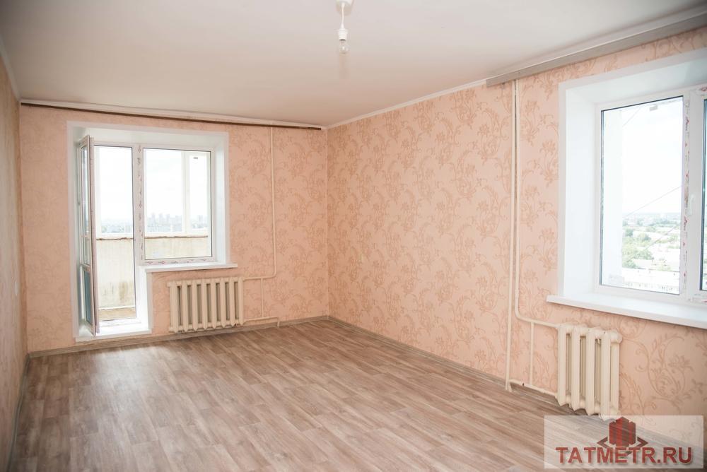 Продажа / Квартиры, Казань, Маршала Чуйкова улица, 3 799 000 Продам 2-ую квартиру в Ново-Савиновском районе, в кирпичном доме 1993 года постройки, квартира на 14-м этаже с... - 5