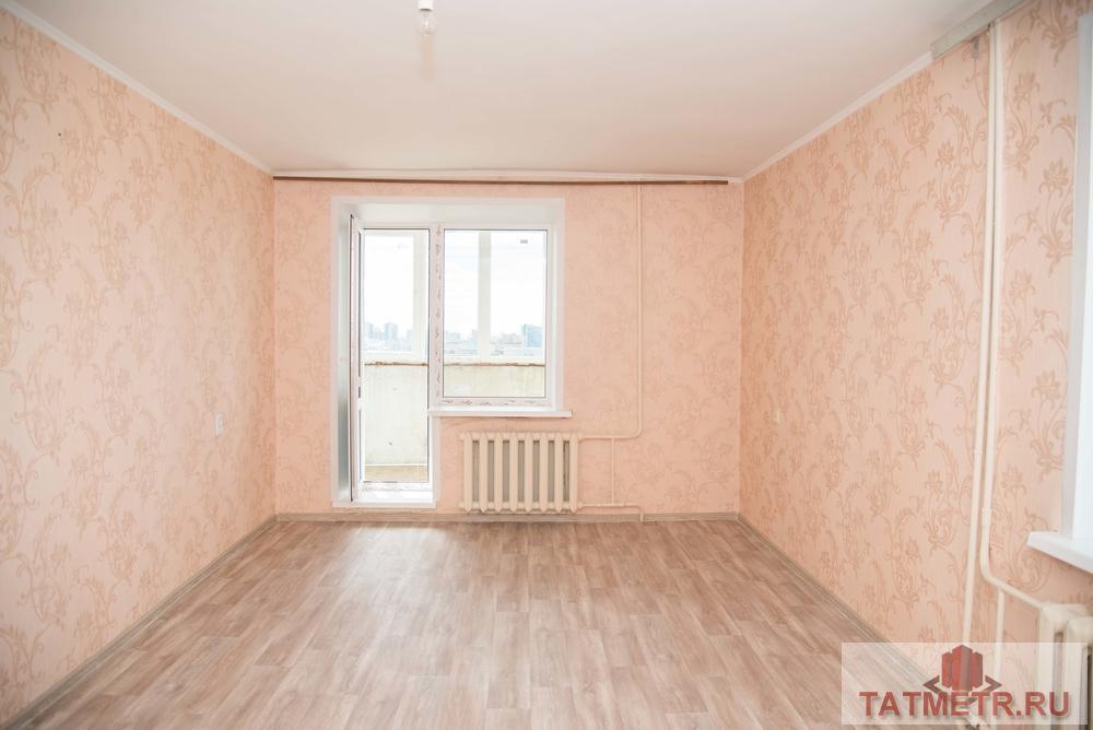 Продажа / Квартиры, Казань, Маршала Чуйкова улица, 3 799 000 Продам 2-ую квартиру в Ново-Савиновском районе, в кирпичном доме 1993 года постройки, квартира на 14-м этаже с... - 6