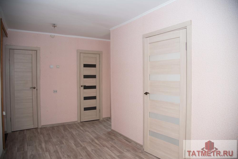 Продажа / Квартиры, Казань, Маршала Чуйкова улица, 3 799 000 Продам 2-ую квартиру в Ново-Савиновском районе, в кирпичном доме 1993 года постройки, квартира на 14-м этаже с... - 8