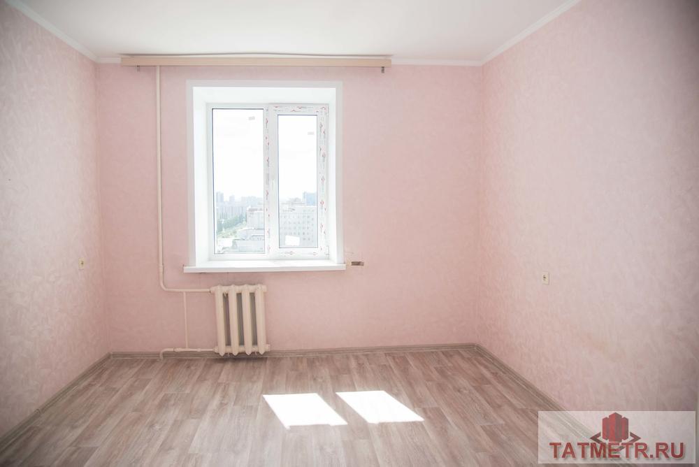 Продажа / Квартиры, Казань, Маршала Чуйкова улица, 3 799 000 Продам 2-ую квартиру в Ново-Савиновском районе, в кирпичном доме 1993 года постройки, квартира на 14-м этаже с... - 9