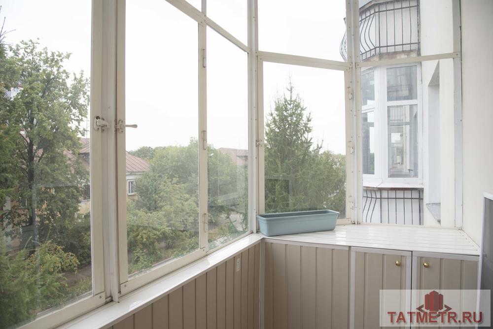 Продажа / Квартиры, Казань, Тунакова улица, 8 990 000 Продам просторную 4-к квартиру 133 кв/м с очень удобной планировкой. Дом расположен в тихом месте по адресу... - 14