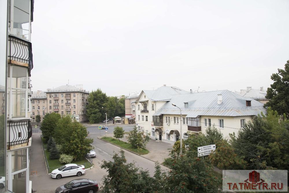 Продажа / Квартиры, Казань, Тунакова улица, 8 990 000 Продам просторную 4-к квартиру 133 кв/м с очень удобной планировкой. Дом расположен в тихом месте по адресу... - 15
