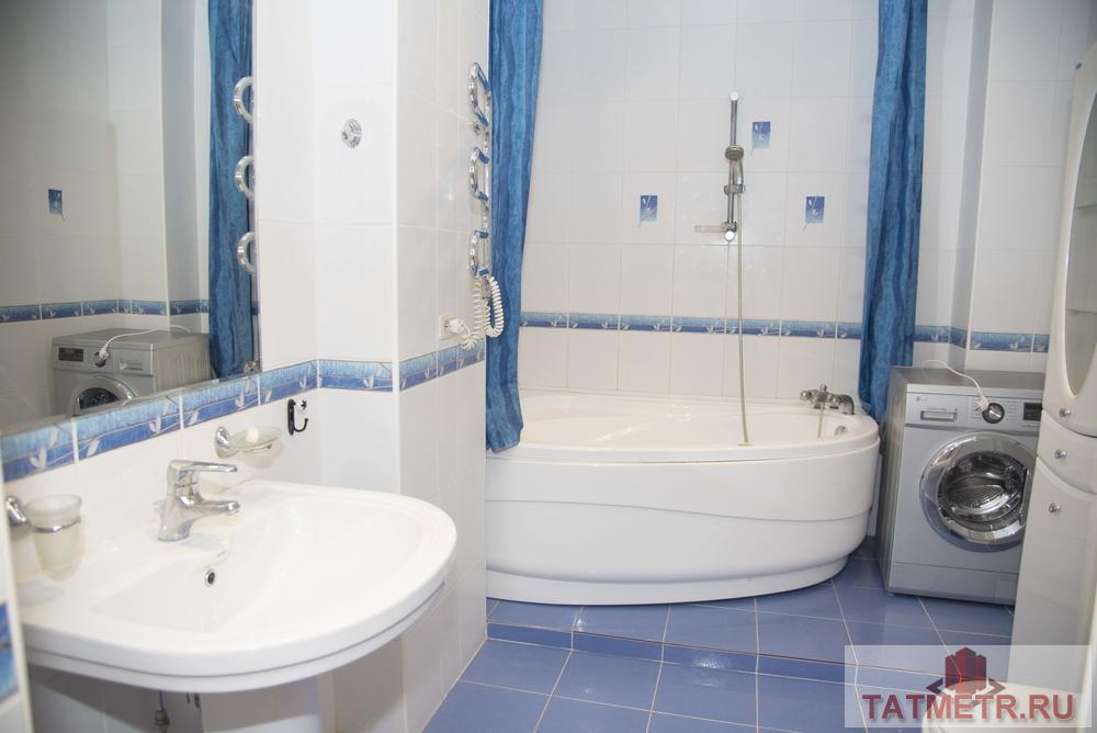 Продажа / Квартиры, Казань, Тунакова улица, 8 990 000 Продам просторную 4-к квартиру 133 кв/м с очень удобной планировкой. Дом расположен в тихом месте по адресу... - 18