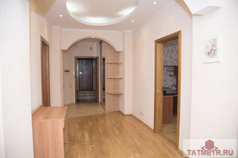 Продажа / Квартиры, Казань, Тунакова улица, 8 990 000 Продам просторную 4-к квартиру 133 кв/м с очень удобной планировкой. Дом расположен в тихом месте по адресу... - 22