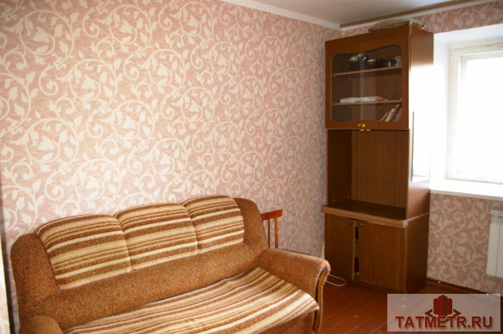 Продажа / Комнаты, Казань, Братьев Касимовых улица, 790 000 Продам комнату в общежитии блочного типа. Дом кирпичный, построен и сдан в 1974 году. В комнате типовой косметический...