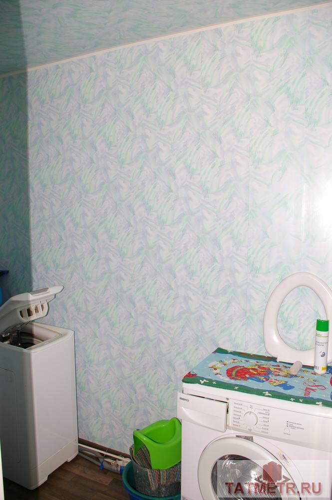 Продажа / Комнаты, Казань, Братьев Касимовых улица, 790 000 Продам комнату в общежитии блочного типа. Дом кирпичный, построен и сдан в 1974 году. В комнате типовой косметический... - 11