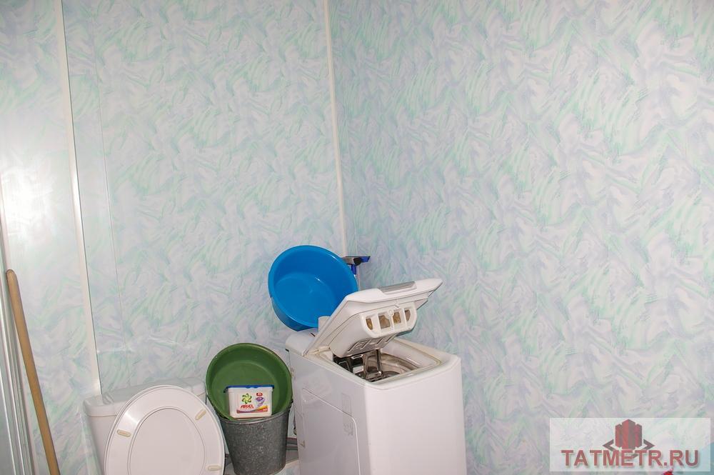 Продажа / Комнаты, Казань, Братьев Касимовых улица, 790 000 Продам комнату в общежитии блочного типа. Дом кирпичный, построен и сдан в 1974 году. В комнате типовой косметический... - 12