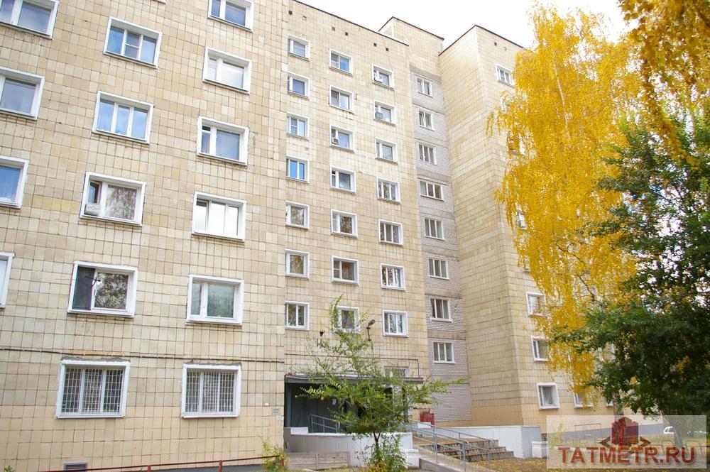 Продажа / Комнаты, Казань, Братьев Касимовых улица, 790 000 Продам комнату в общежитии блочного типа. Дом кирпичный, построен и сдан в 1974 году. В комнате типовой косметический... - 13