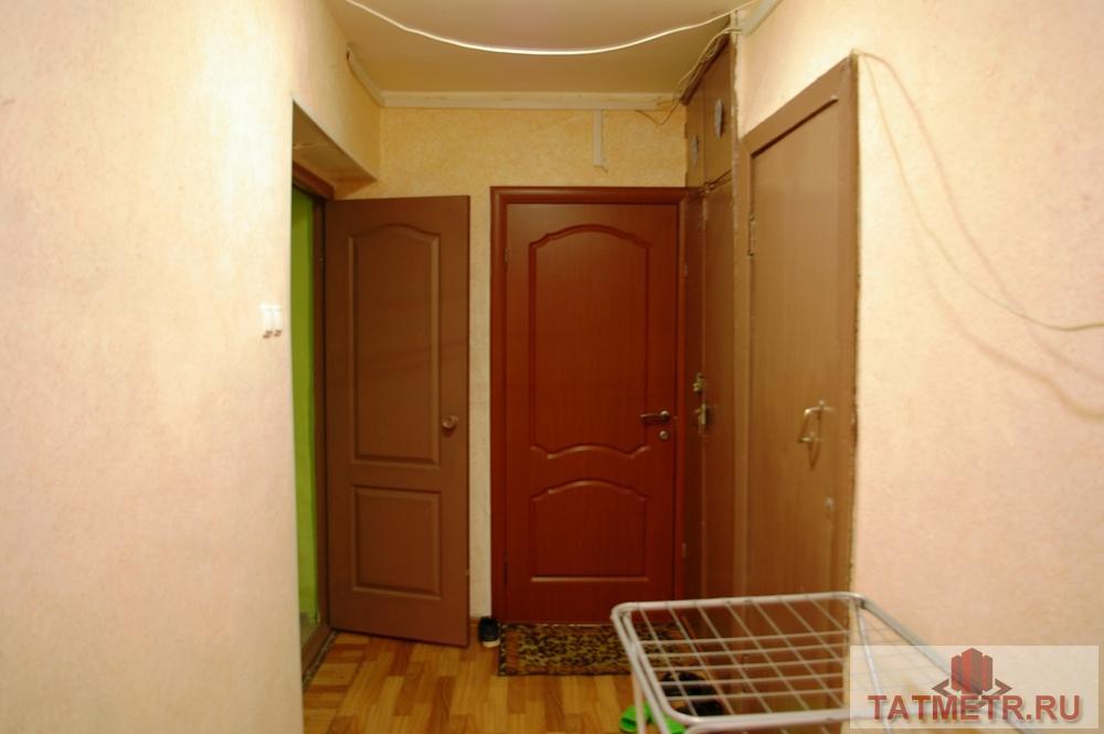 Продажа / Комнаты, Казань, Братьев Касимовых улица, 790 000 Продам комнату в общежитии блочного типа. Дом кирпичный, построен и сдан в 1974 году. В комнате типовой косметический... - 6