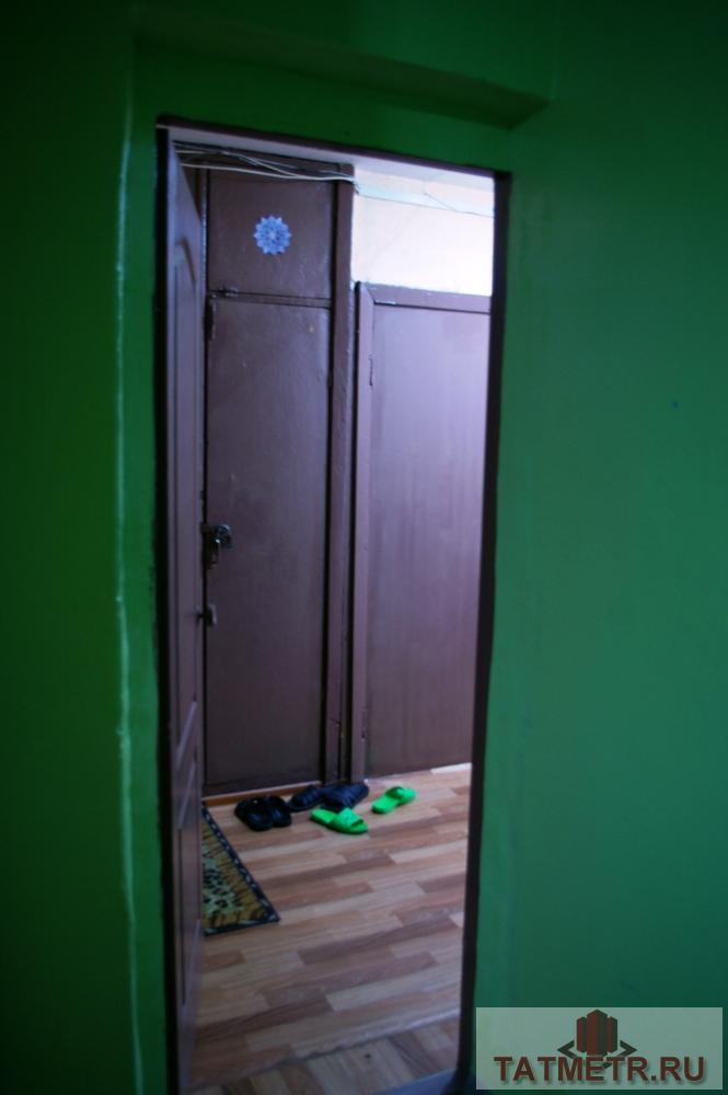 Продажа / Комнаты, Казань, Братьев Касимовых улица, 790 000 Продам комнату в общежитии блочного типа. Дом кирпичный, построен и сдан в 1974 году. В комнате типовой косметический... - 7