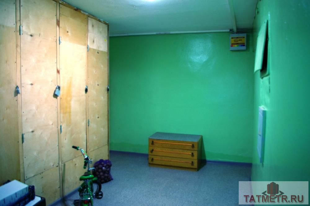 Продажа / Комнаты, Казань, Братьев Касимовых улица, 790 000 Продам комнату в общежитии блочного типа. Дом кирпичный, построен и сдан в 1974 году. В комнате типовой косметический... - 8