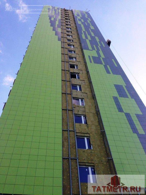 Продажа / Квартиры, Казань, Рауиса Гареева улица, 1 830 000 Продам квартиру студию в ЖК 'Сказочный Лес' в доме Кипарис. Первая очередь, срок сдачи конец 2017 года. Цена ниже... - 1