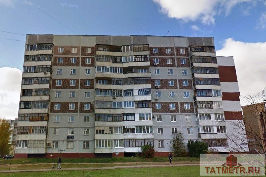 Продажа / Квартиры, Казань, Академика Сахарова улица, 2 320 000 Предлагаем купить 1 комнатную квартиру ленинградку по ул. Академика Сахарова д.1. Отличная планирока, комната и... - 10
