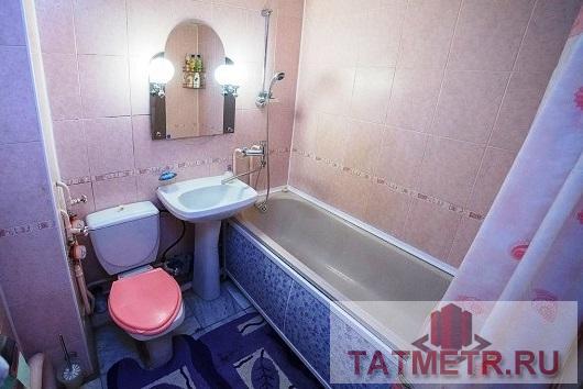 Продажа / Квартиры, Казань, Академика Сахарова улица, 2 320 000 Предлагаем купить 1 комнатную квартиру ленинградку по ул. Академика Сахарова д.1. Отличная планирока, комната и... - 5