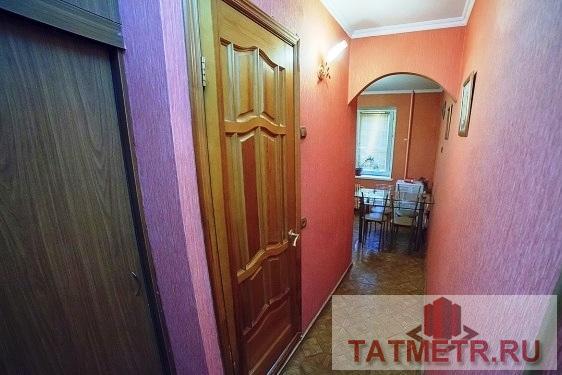 Продажа / Квартиры, Казань, Академика Сахарова улица, 2 320 000 Предлагаем купить 1 комнатную квартиру ленинградку по ул. Академика Сахарова д.1. Отличная планирока, комната и... - 6
