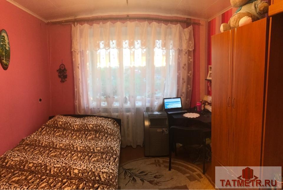 Продажа / Квартиры, Казань, Калугинская улица, 1 850 000 Гостинка, в хорошем состоянии! Имеется душевая кабина и с/у. Частично остаётся мебель, кухонный гарнитур, шкаф в... - 5