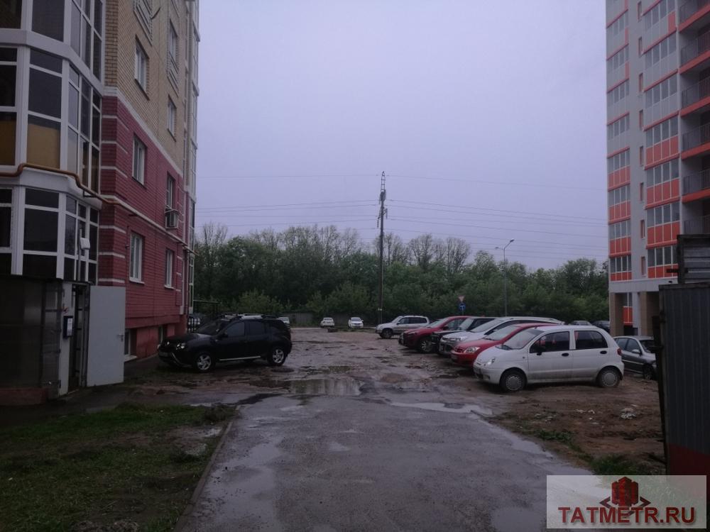 Коммерческая / Продажа / Офисы, Казань, Гарифа Ахунова улица, 4 000 000 Офис в 'Солнечном городе' на улице Ахунова (цокольный этаж с окнами), сделан полный дизайнерский ремонт, не требует... - 10