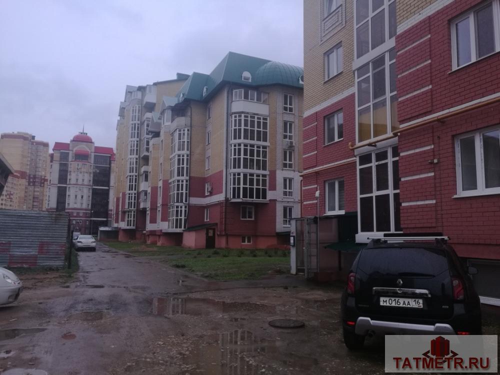 Коммерческая / Продажа / Офисы, Казань, Гарифа Ахунова улица, 4 000 000 Офис в 'Солнечном городе' на улице Ахунова (цокольный этаж с окнами), сделан полный дизайнерский ремонт, не требует... - 11