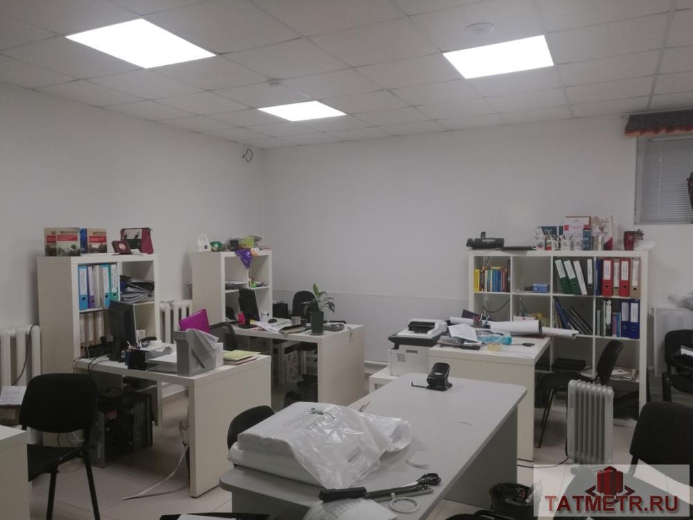 Коммерческая / Продажа / Офисы, Казань, Гарифа Ахунова улица, 4 000 000 Офис в 'Солнечном городе' на улице Ахунова (цокольный этаж с окнами), сделан полный дизайнерский ремонт, не требует... - 6