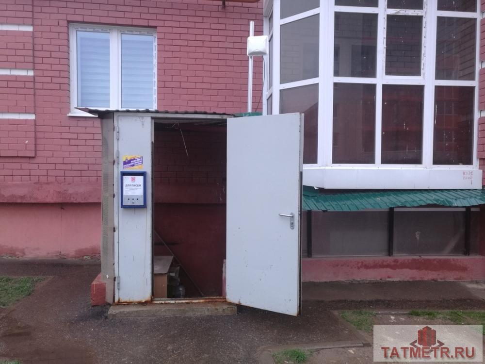 Коммерческая / Продажа / Офисы, Казань, Гарифа Ахунова улица, 4 000 000 Офис в 'Солнечном городе' на улице Ахунова (цокольный этаж с окнами), сделан полный дизайнерский ремонт, не требует... - 8