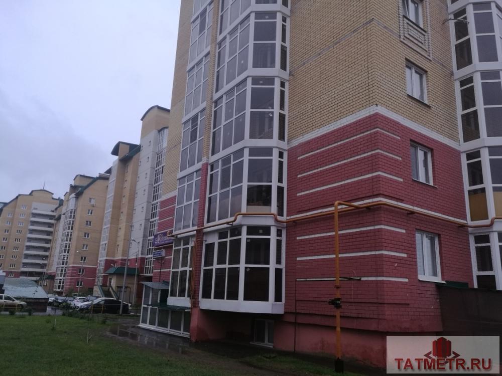 Коммерческая / Продажа / Офисы, Казань, Гарифа Ахунова улица, 4 000 000 Офис в 'Солнечном городе' на улице Ахунова (цокольный этаж с окнами), сделан полный дизайнерский ремонт, не требует... - 9