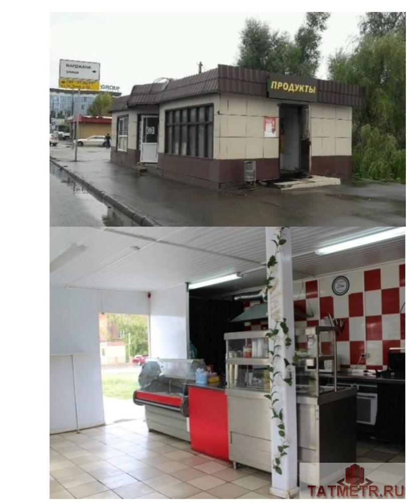 Коммерческая / Продажа / Торговые помещения, Казань, Нурсултана Назарбаева улица, 3 780 000 Продается помещение в отдельно стоящем здании, расположенном на первой линии, непосредственно на остановке 'Площадь... - 2