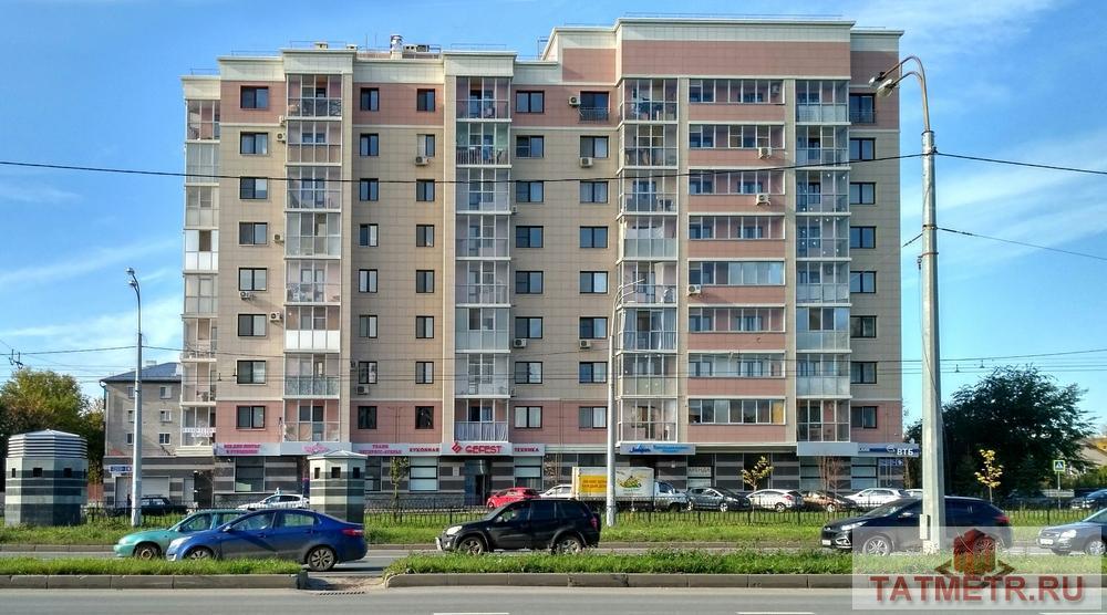 Коммерческая / Продажа / Торговые помещения, Казань, Копылова улица, 14 300 000 Продается помещение свободного назначения. Первый этаж нового жилого дома (2014 г). Первая линия, рядом со входом... - 1