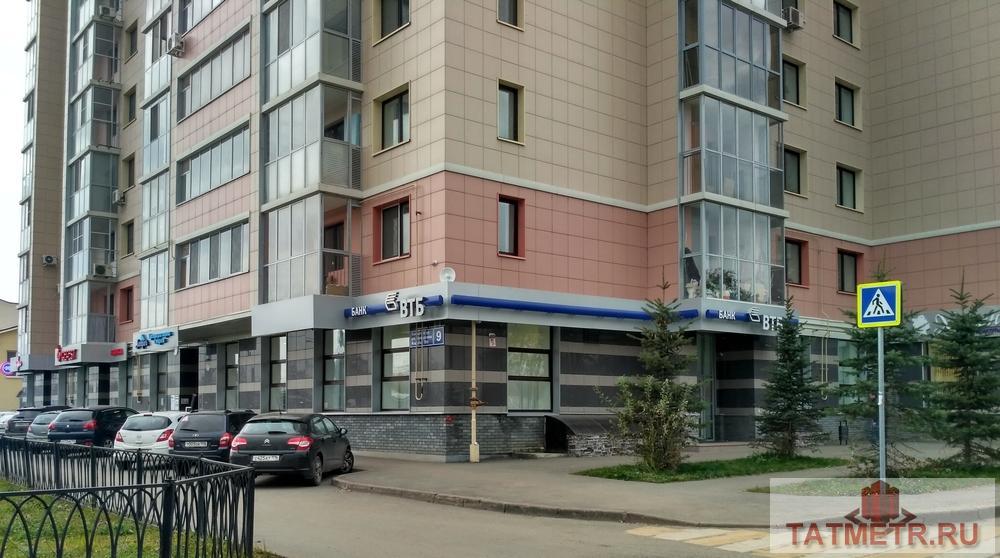 Коммерческая / Продажа / Торговые помещения, Казань, Копылова улица, 14 300 000 Продается помещение свободного назначения. Первый этаж нового жилого дома (2014 г). Первая линия, рядом со входом... - 2